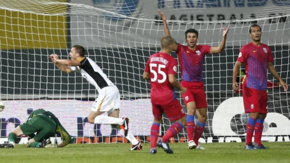 steaua a pierdut fara drept de apel la medias 0 3 cu gaz metan