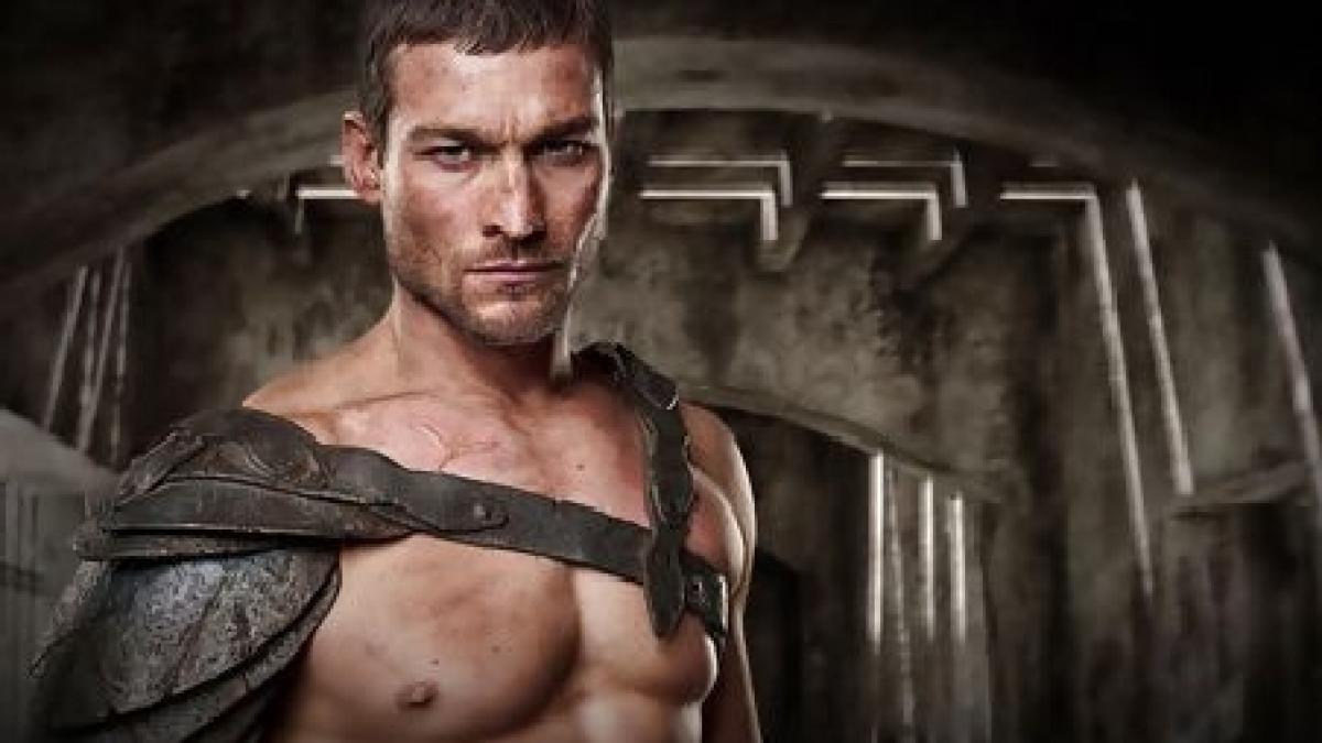 andy whitfield actorul principal din spartacus a murit