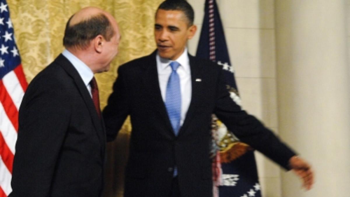 basescu se intalneste cu vicepresedintele sua joe biden nu se stie daca va fi primit si de obama