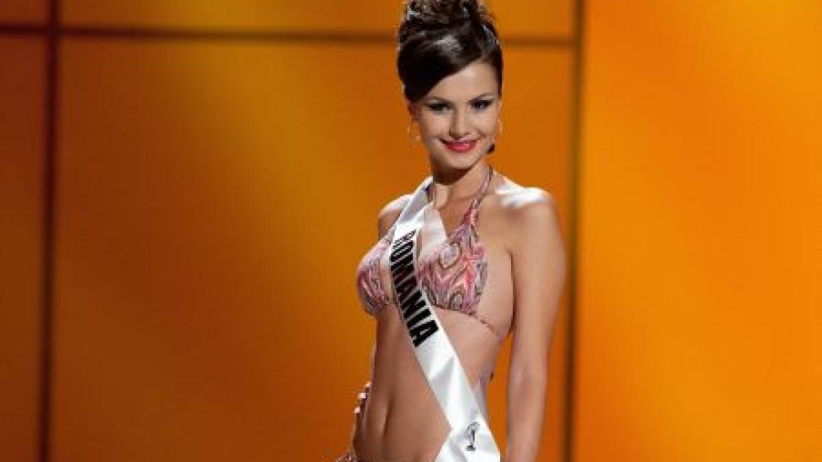 cele mai frumoase femei din lume se intrec la concursul miss universe