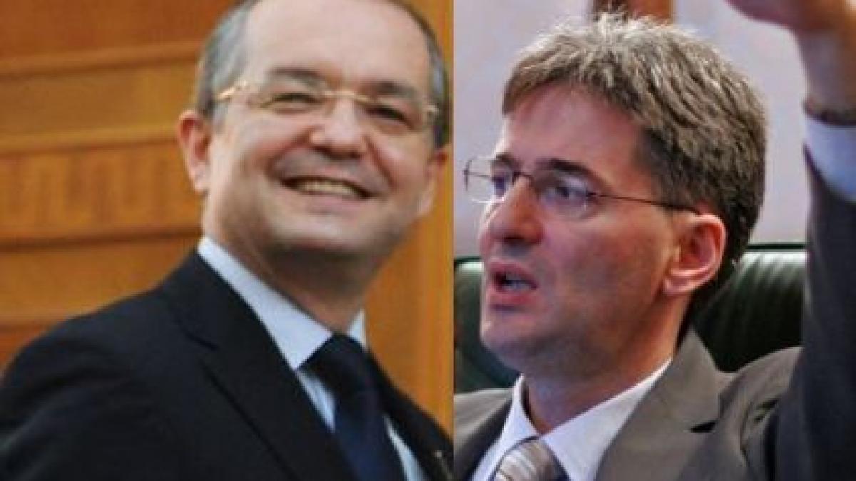 leonard orban a discutat cu premierul boc despre ministerul pentru fonduri ue