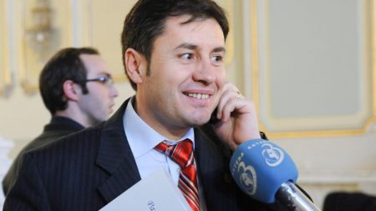 ministrul igas au fost concediati politistii care n au avut sange in instalatie