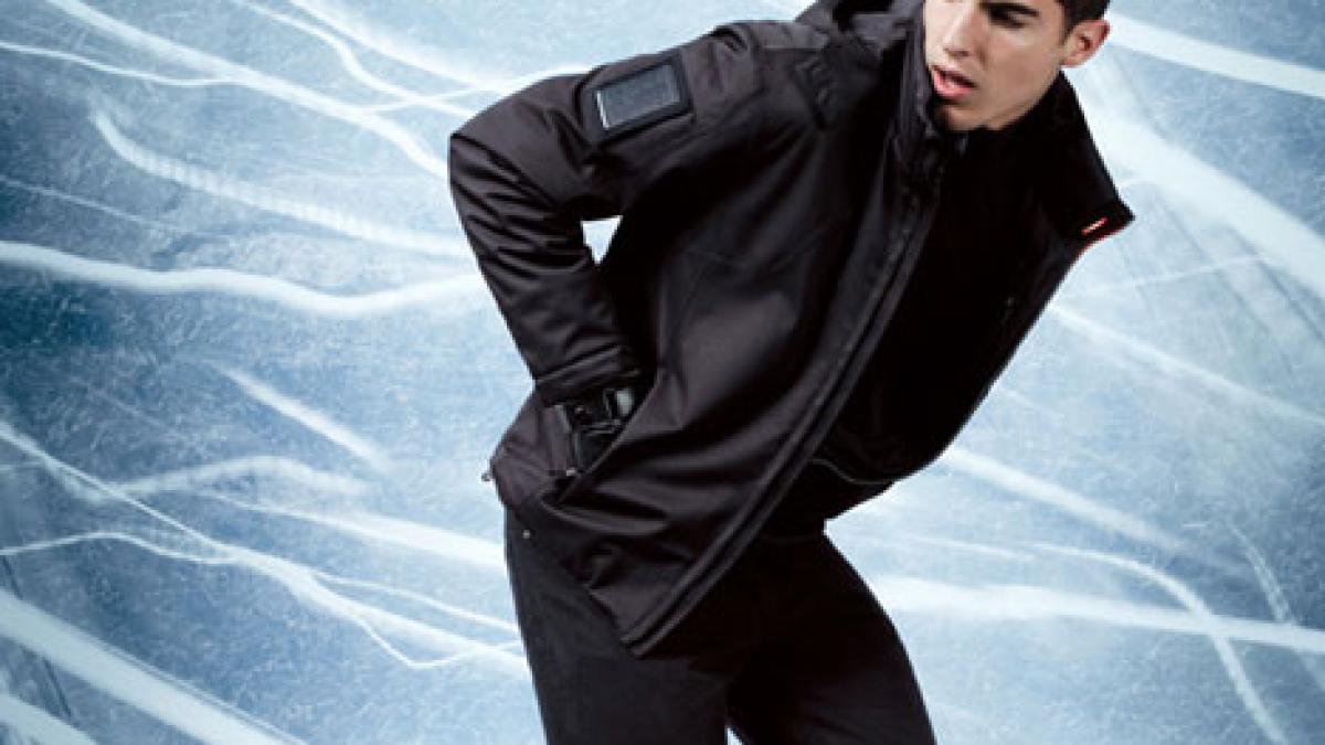 urmatorul pas in tehnologie laptopul si mobilul se vor putea incarca de la hainele de pe noi