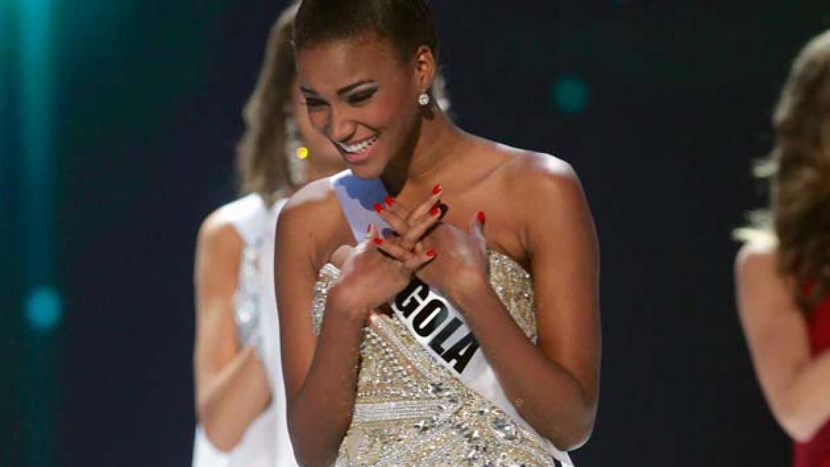 miss univers 2011 vine din africa si are 25 de ani vezi cine este castigatoarea din acest an