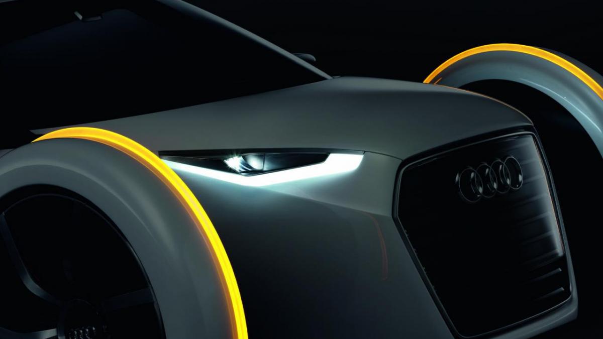 salonul auto de la frankfurt incepe in forta cu doua concepte spectaculoase mercedes f 125 si audi