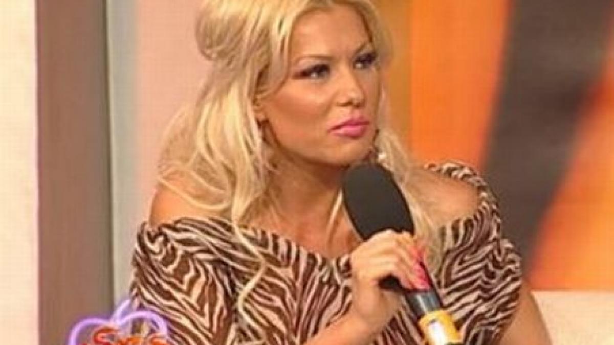 simona sensual a plans in fata magistratilor ea risca inchisoarea pentru ca a circulat fara permis