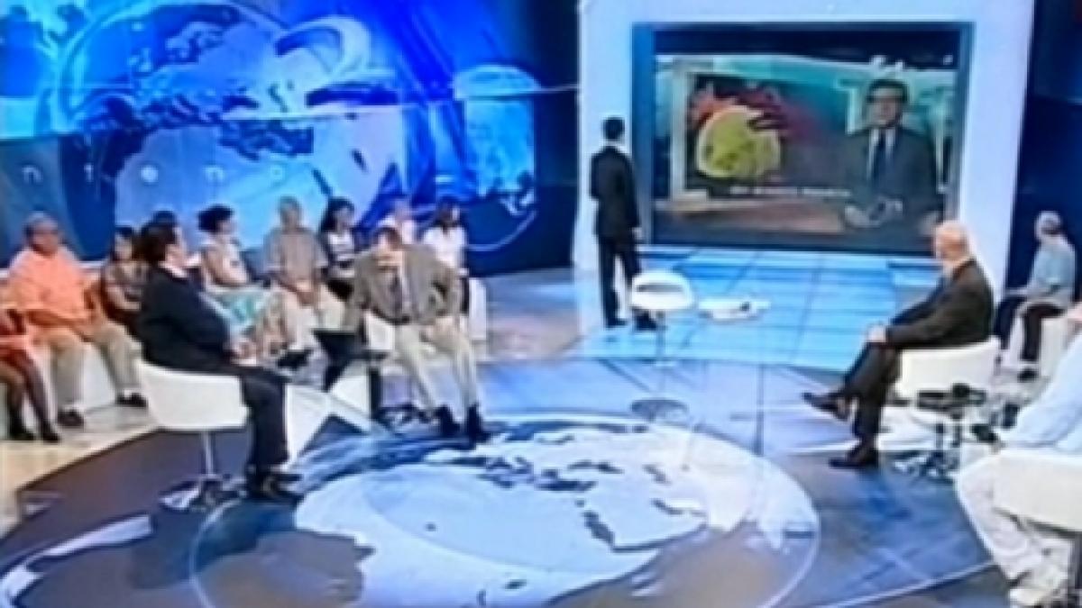 sinteza zilei reportaje cu si despre romani