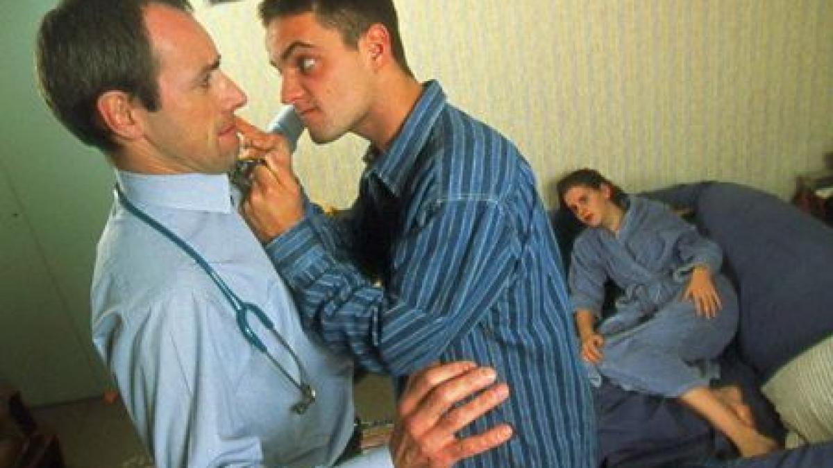 actele de violenta asupra cadrelor medicale ar putea fi pedepsite cu inchisoarea