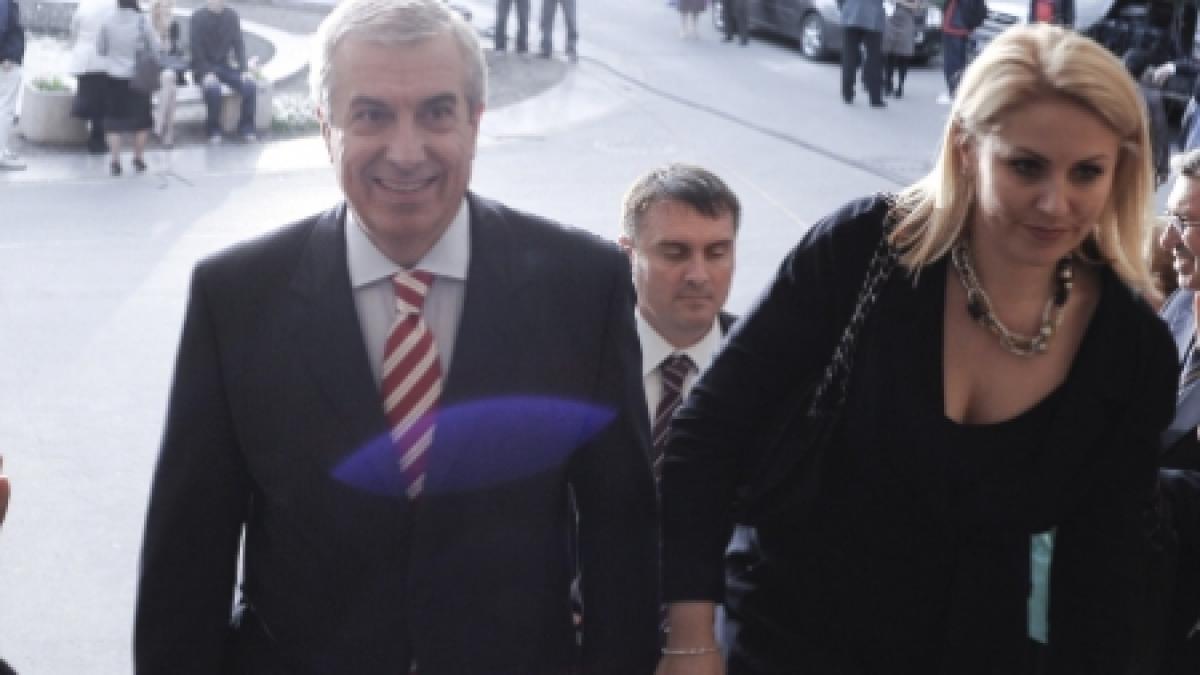 fiul sotilor tariceanu va ramane in custodia fostului premier