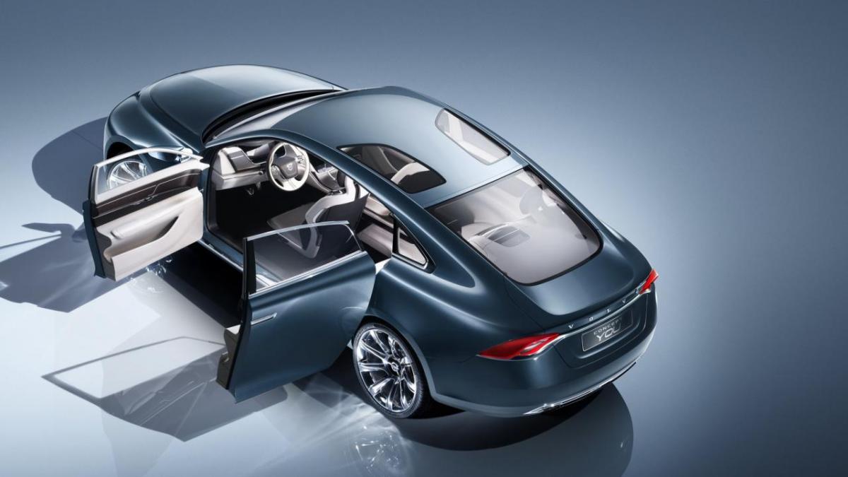 frankfurt 2011 noi concepte si modele gata de productia in serie de la volvo land rover audi