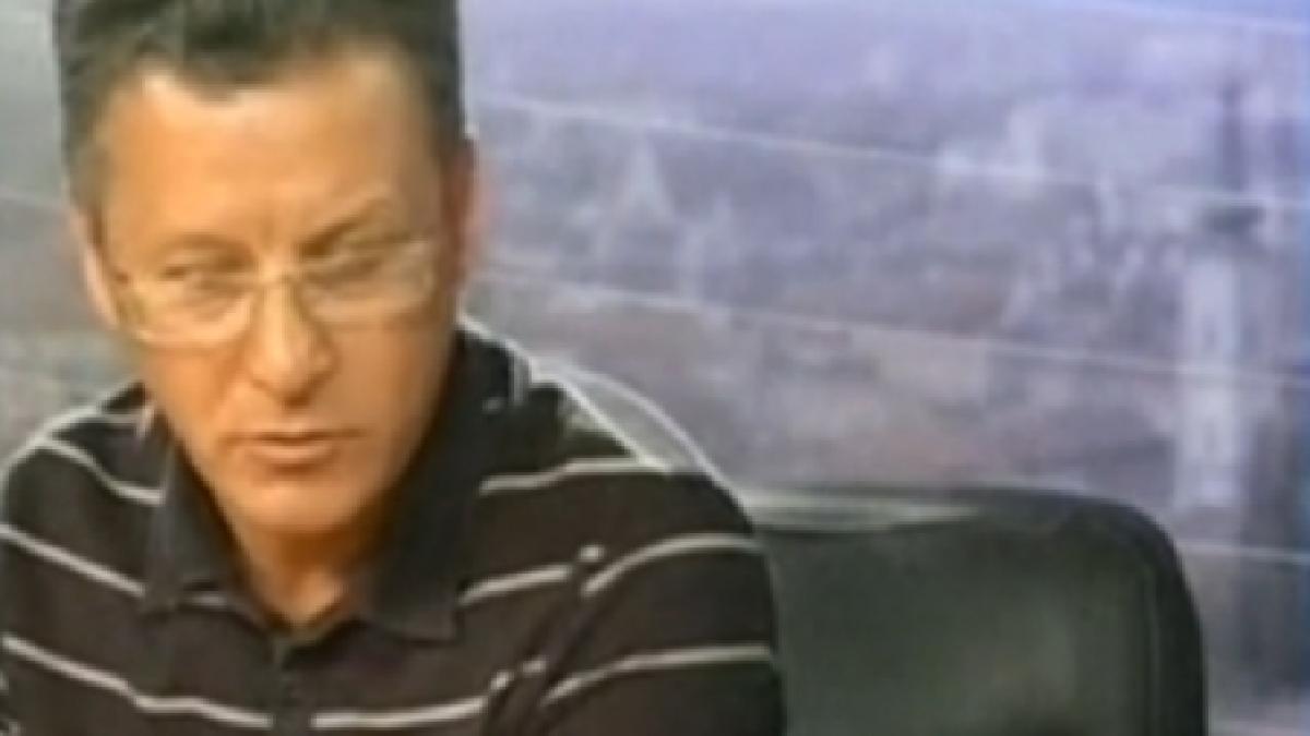 fostul prefect de cluj condamnat irevocabil la doi ani si jumatate de inchisoare