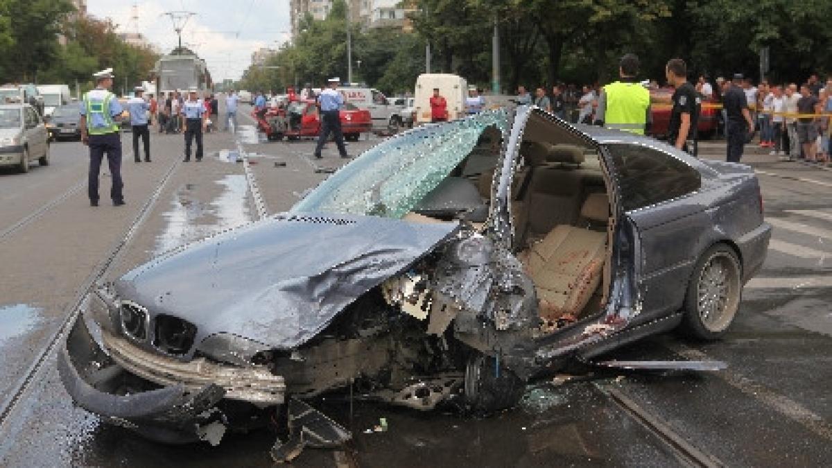 patru morti si 21 de raniti in urma accidentelor rutiere din ultimele 24 de ore vezi infotrafic