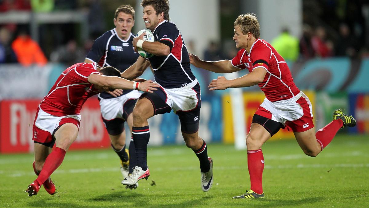 rusia a debutat cu o infrangere onorabila la cupa mondiala de rugby