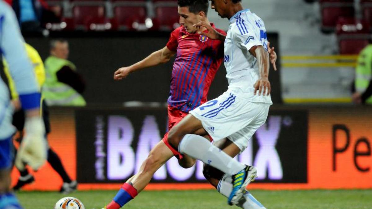 steaua a remizat la cluj cu schalke 04 scor 0 0 in europa league