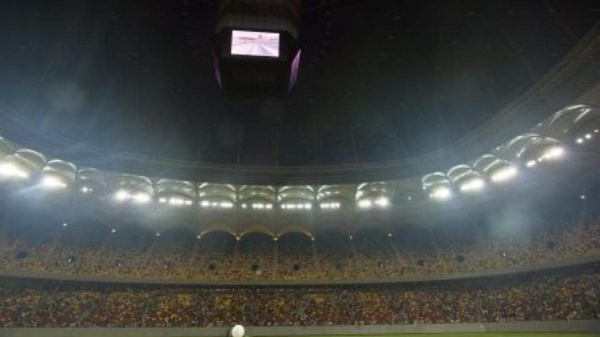 gazonul de pe arena nationala a fost schimbat