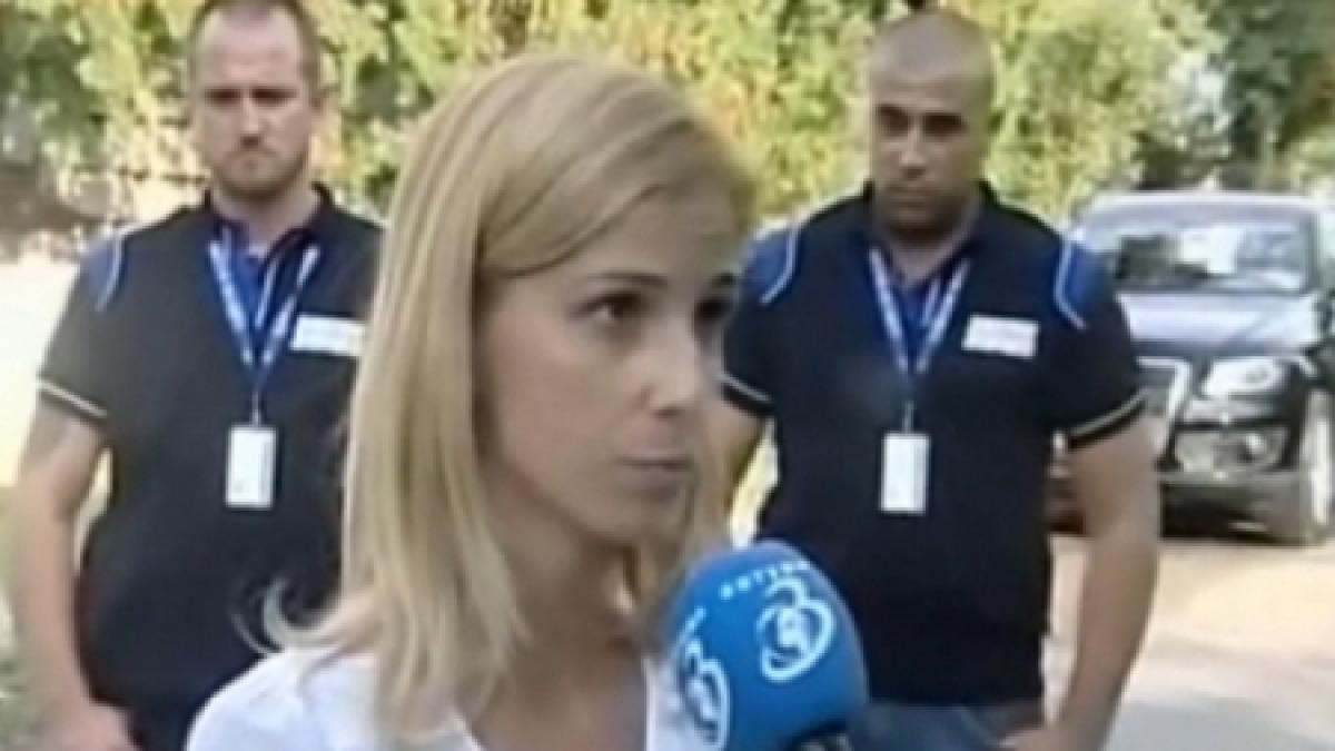 nou scandal in familia truica irina a sunat la 112 dupa ce s a trezit cu sotul ei la usa