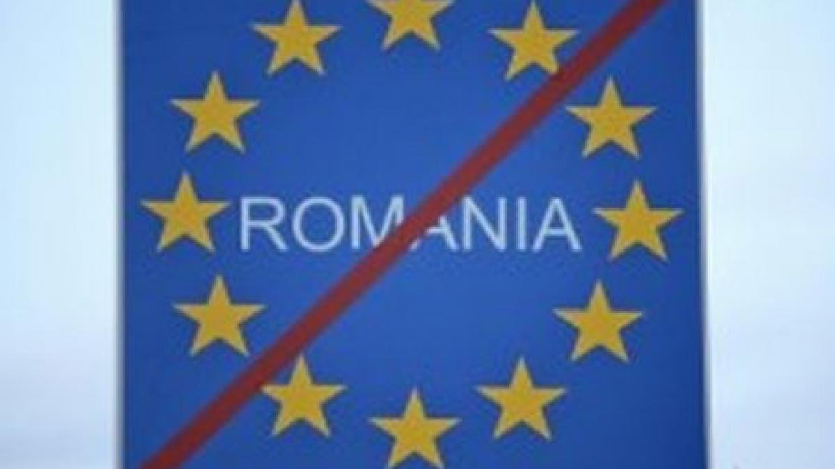 un oras din spania a pus afise cu mesajul nu dorim romani