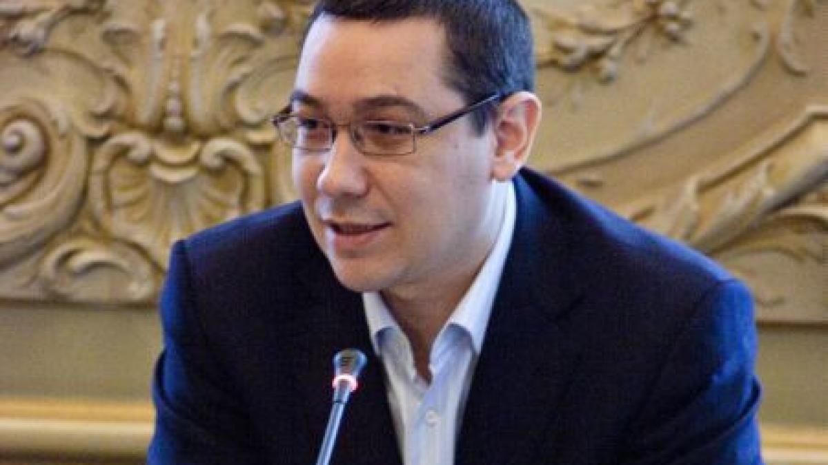 victor ponta dupa trei luni a aflat si emil boc ca lazaroiu nu e ministru cu norma intreaga