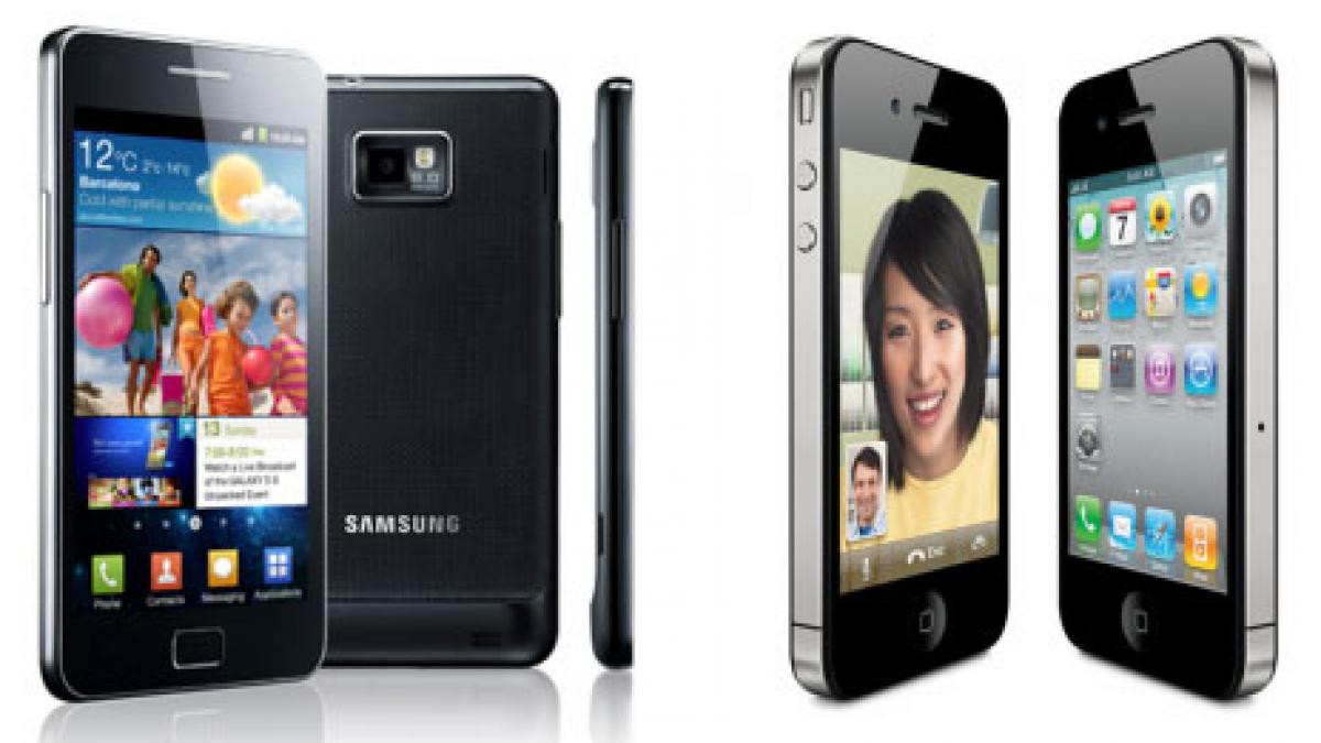 samsung depaseste apple la vanzarile de telefoane inteligente in europa