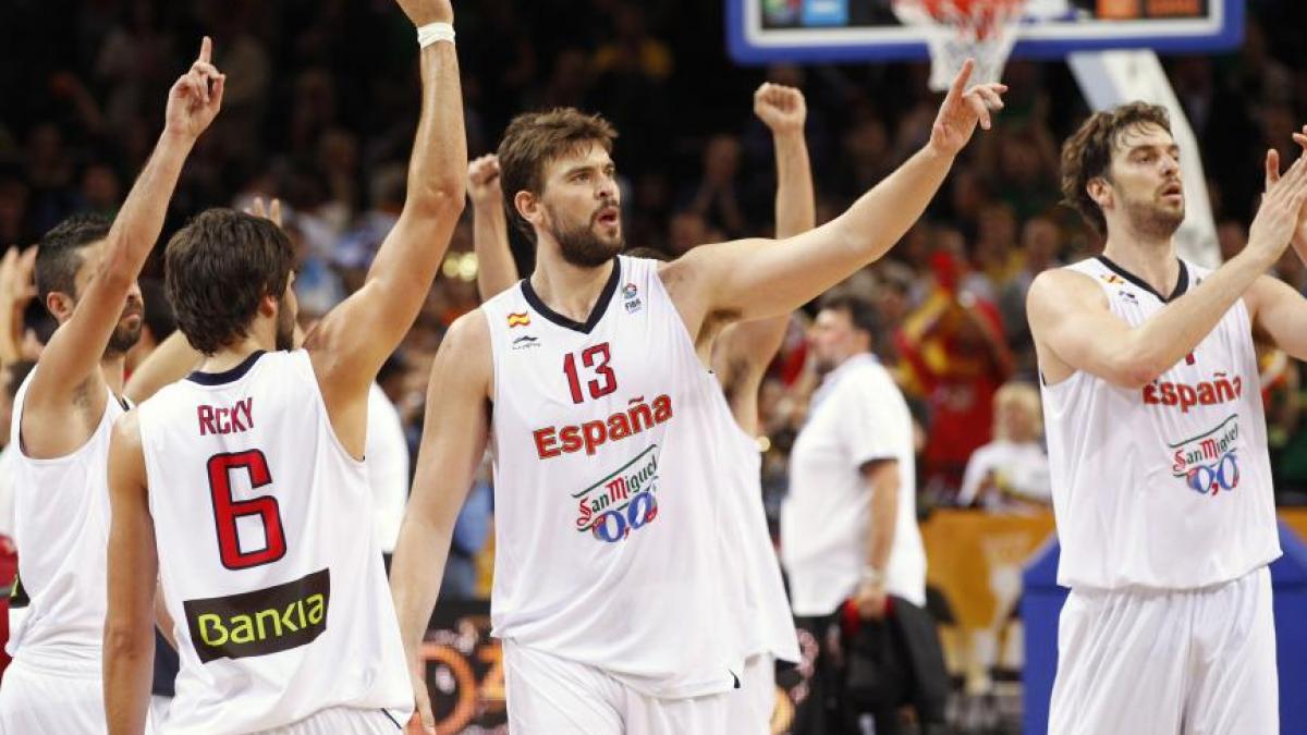 spania si franta vor juca finala campionatului european de baschet