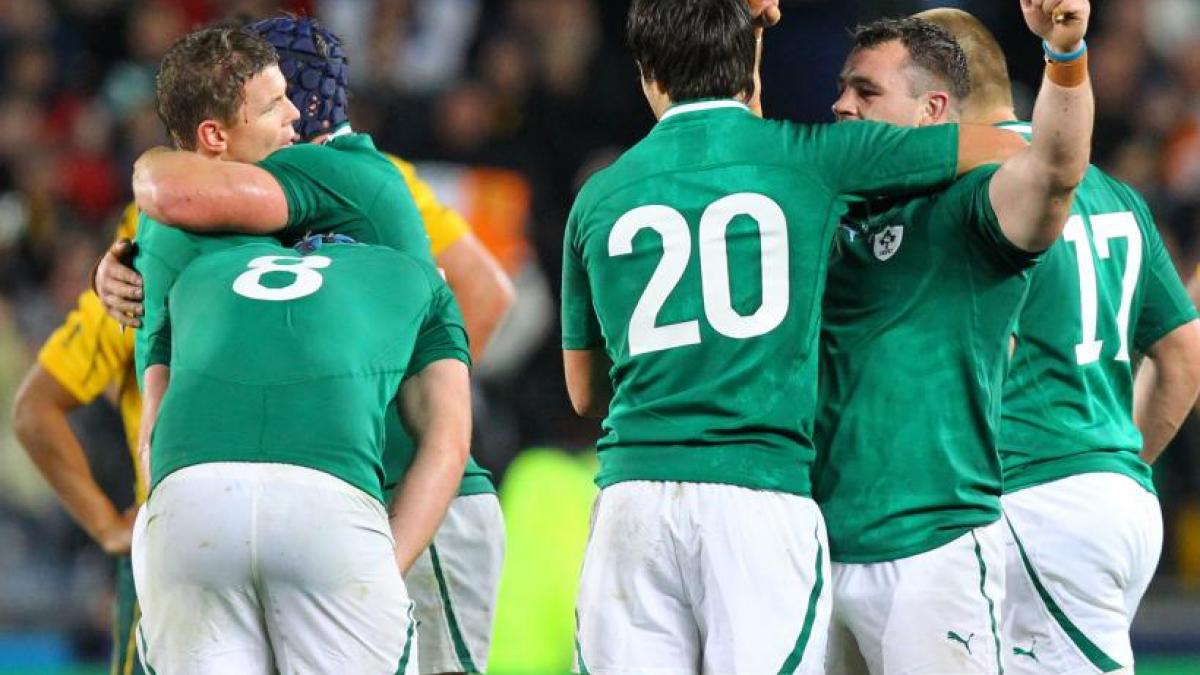 surpriza la cupa mondiala de rugby irlanda a castigat cu 15 6 in fata australiei