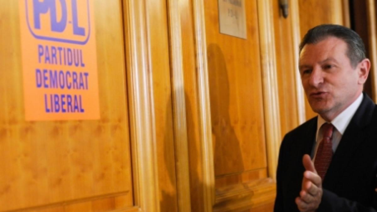 berceanu usl este in fata pdl ne trebuie o formula de coagulare din timp nu in pragul alegerilor