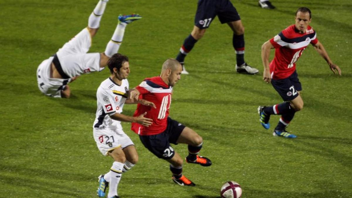 ligue 1 lille doar egal pe teren propriu bordeaux pierde dramatic la toulouse