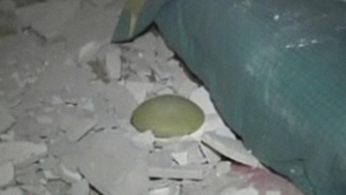 o nunta s a terminat mai repede dupa ce tavanul restaurantului s a prabusit peste nuntasi