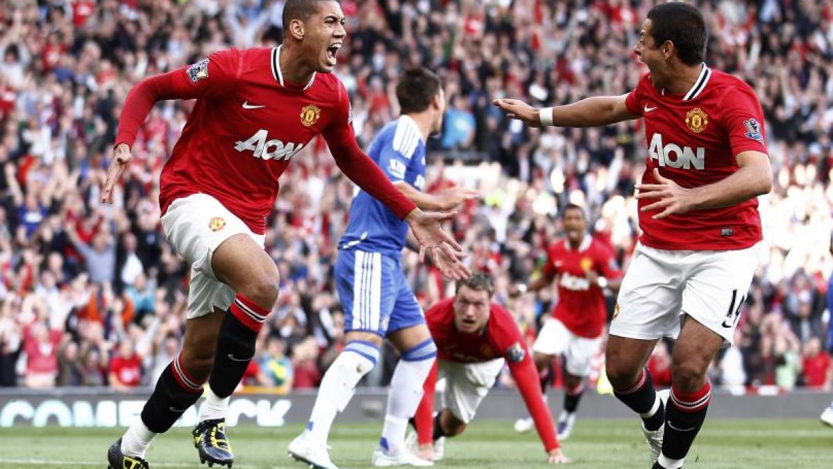 premier league man united invinge pe chelsea man city face primul pas gresit