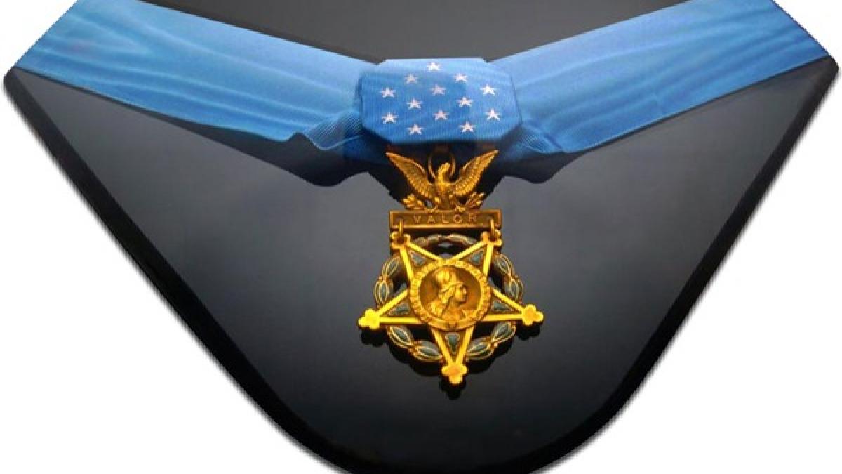 un veteran din afganistan a primit medalia de onoare cea mai inalta distinctie militara americana