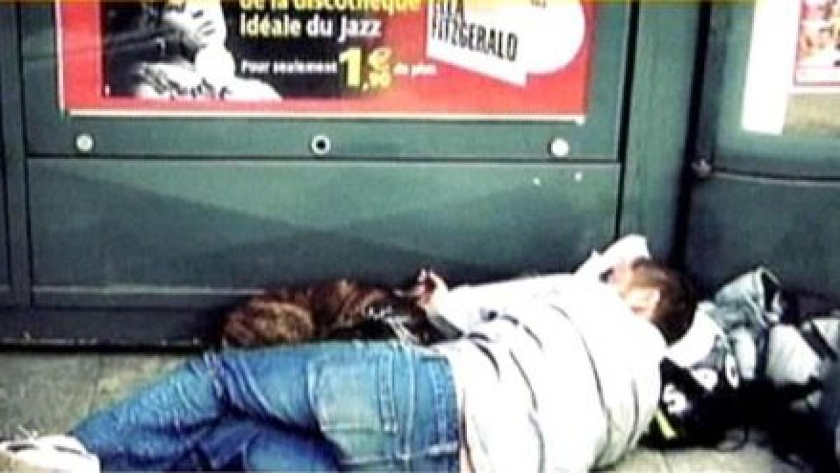 medic roman din franta am fost concediat din cauza nationalitatii