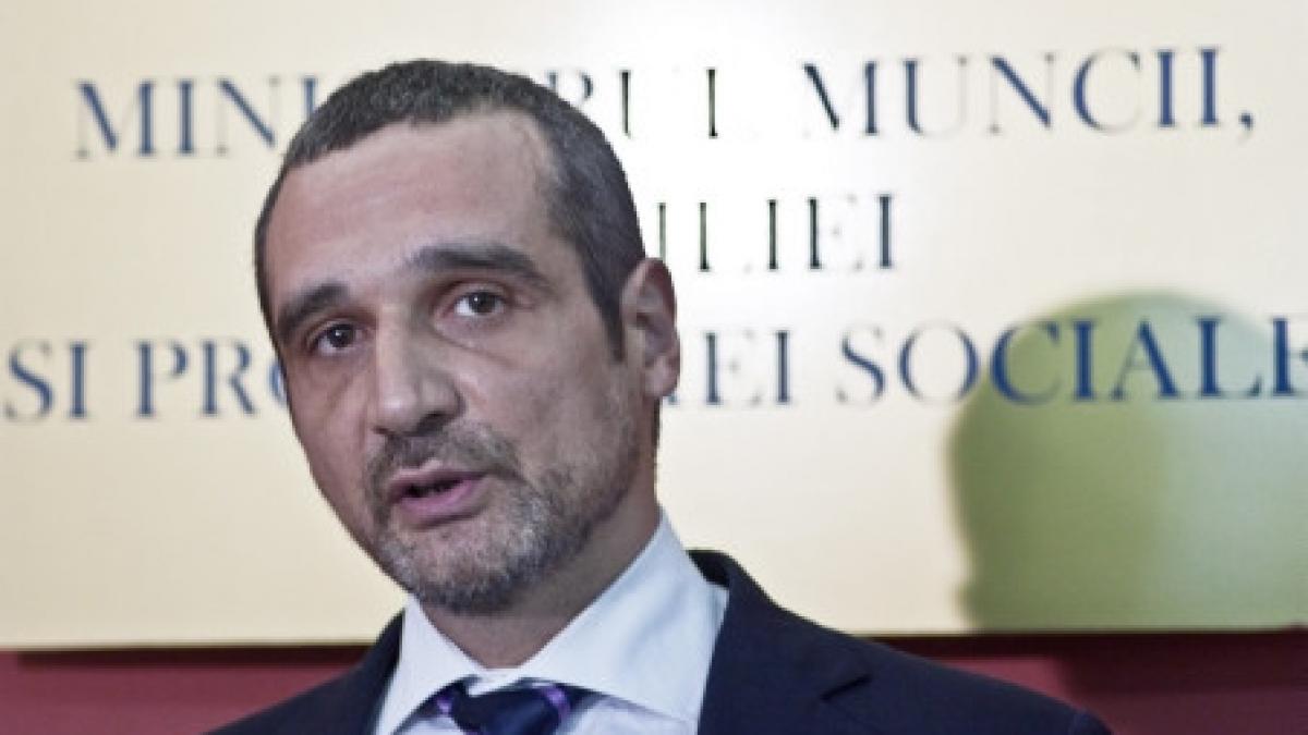sebastian lazaroiu la plecarea de la ministerul muncii nu am nimic sa mi reprosez