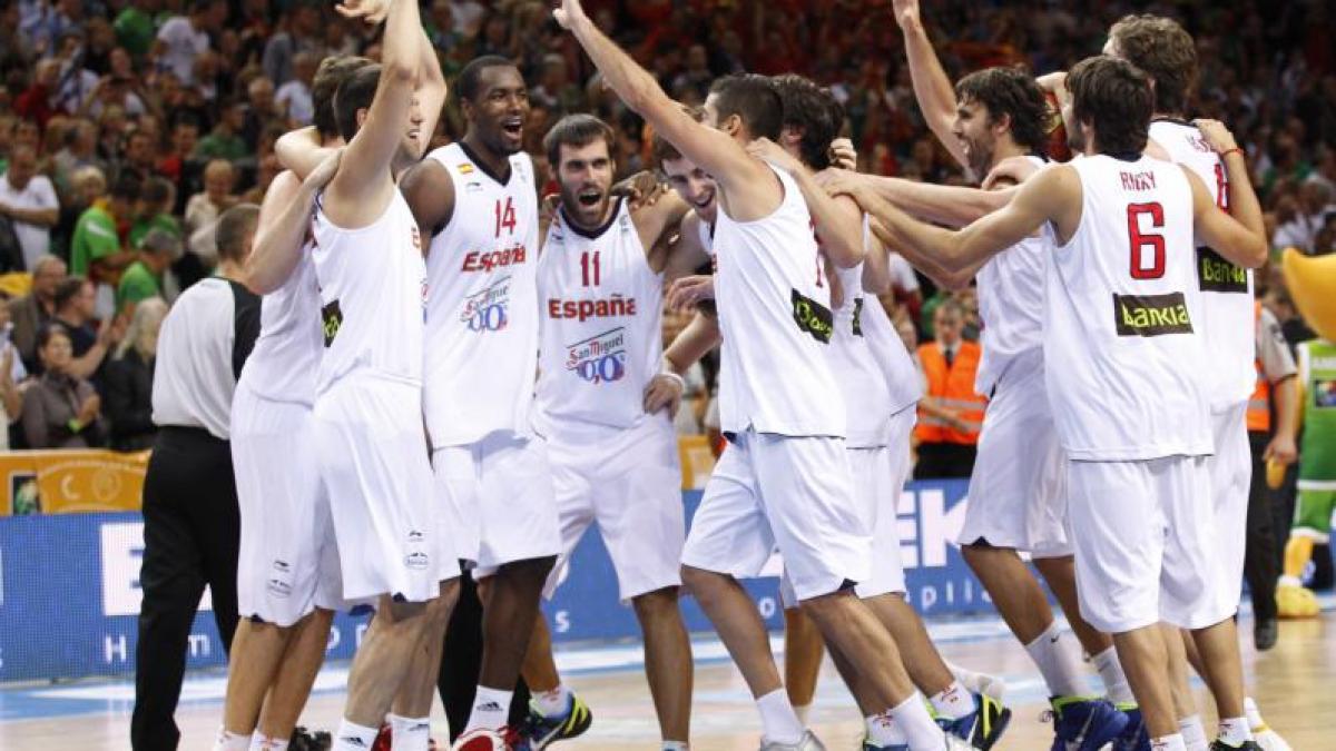 spania si a pastrat titlul european la baschet dupa 98 85 in finala cu franta