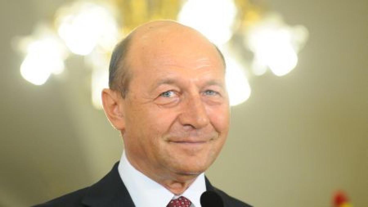 basescu coalitia a demonstrat ca are majoritate prin votul pentru infiintarea ministerul afacerilor