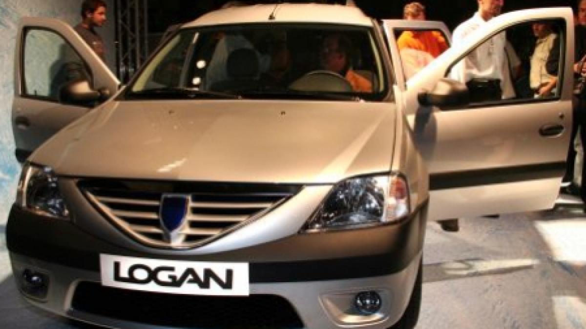 dacia logan locul al doilea in clasamentul celor mai influente masini ale deceniului trecut