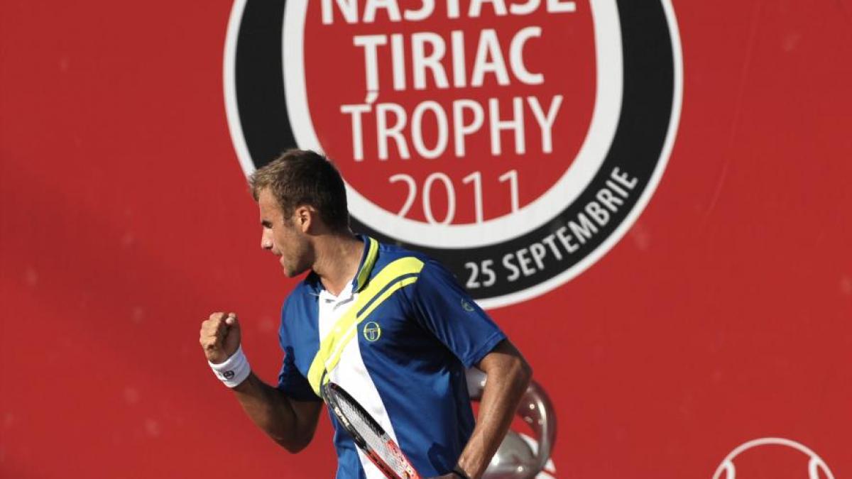 marius copil a castigat duelul romanilor din primul tur de la brd nastase tiriac trophy