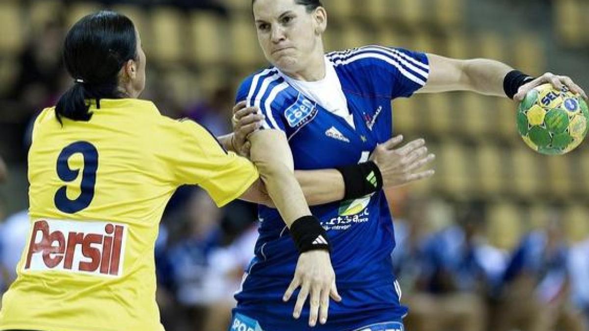 romania a debutat cu stangul la cupa mondiala de handbal feminin 25 30 cu franta