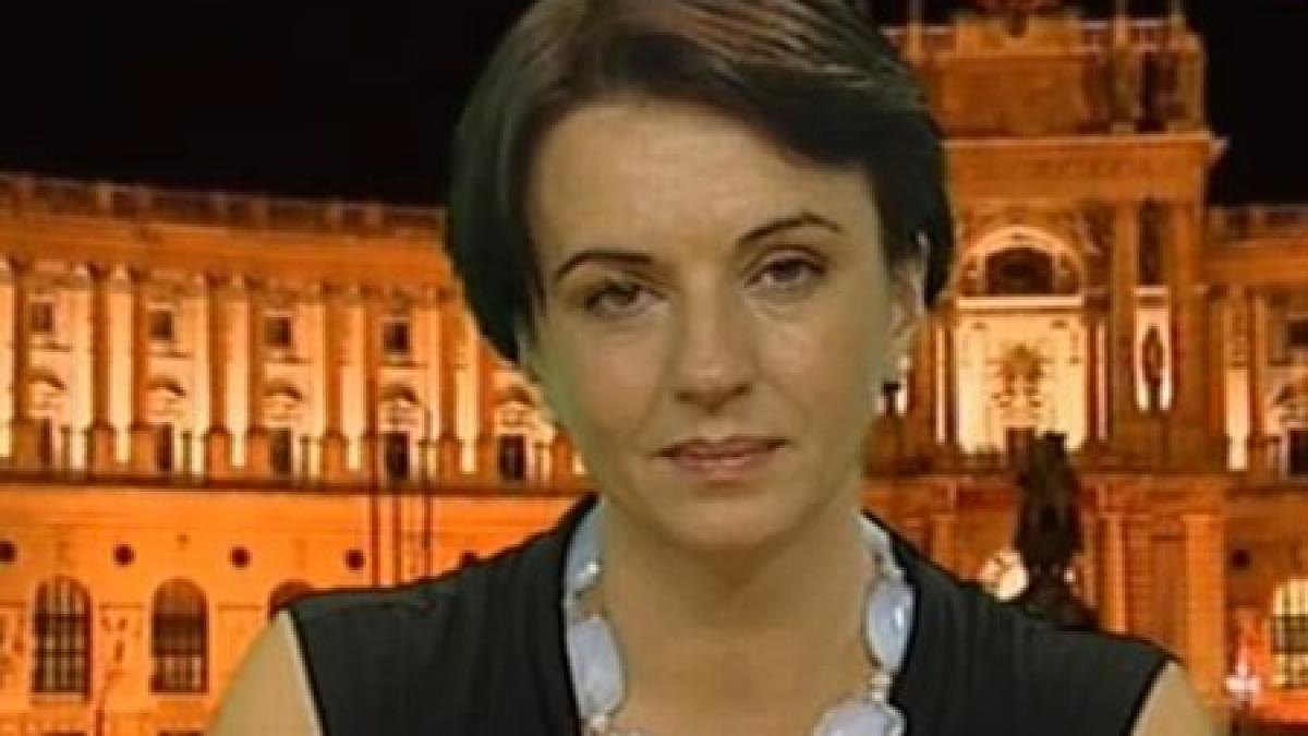 simona noja prim balerina a operei din viena am avut cu lebedele din viena doar un raport artistic