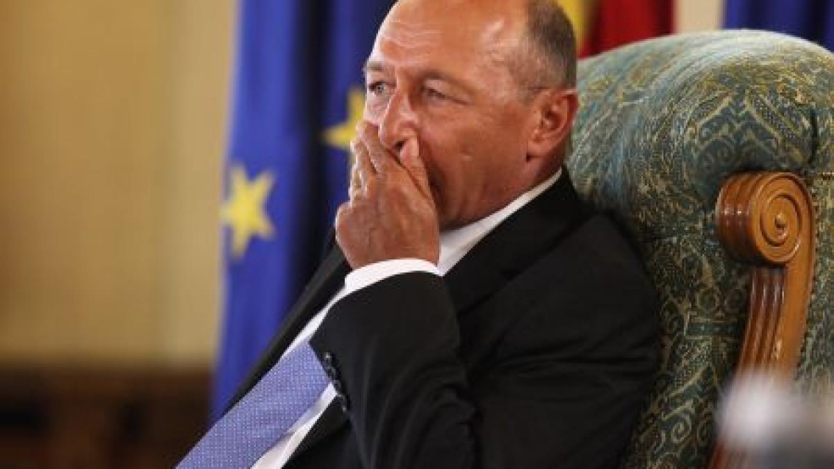 wikileaks basescu se teme de un conflict militar romania rusia presedintia neaga informatiile