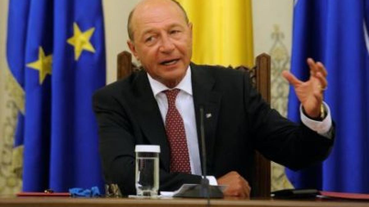 basescu despre telegrama wikileaks comentariul despre conflictul militar este al ambasadorului nu