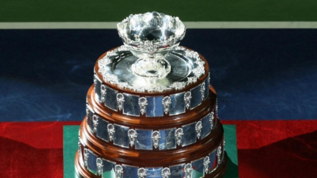 cupa davis romania va intalni invingatoarea meciului finlanda olanda in turul 2 din grupa euro