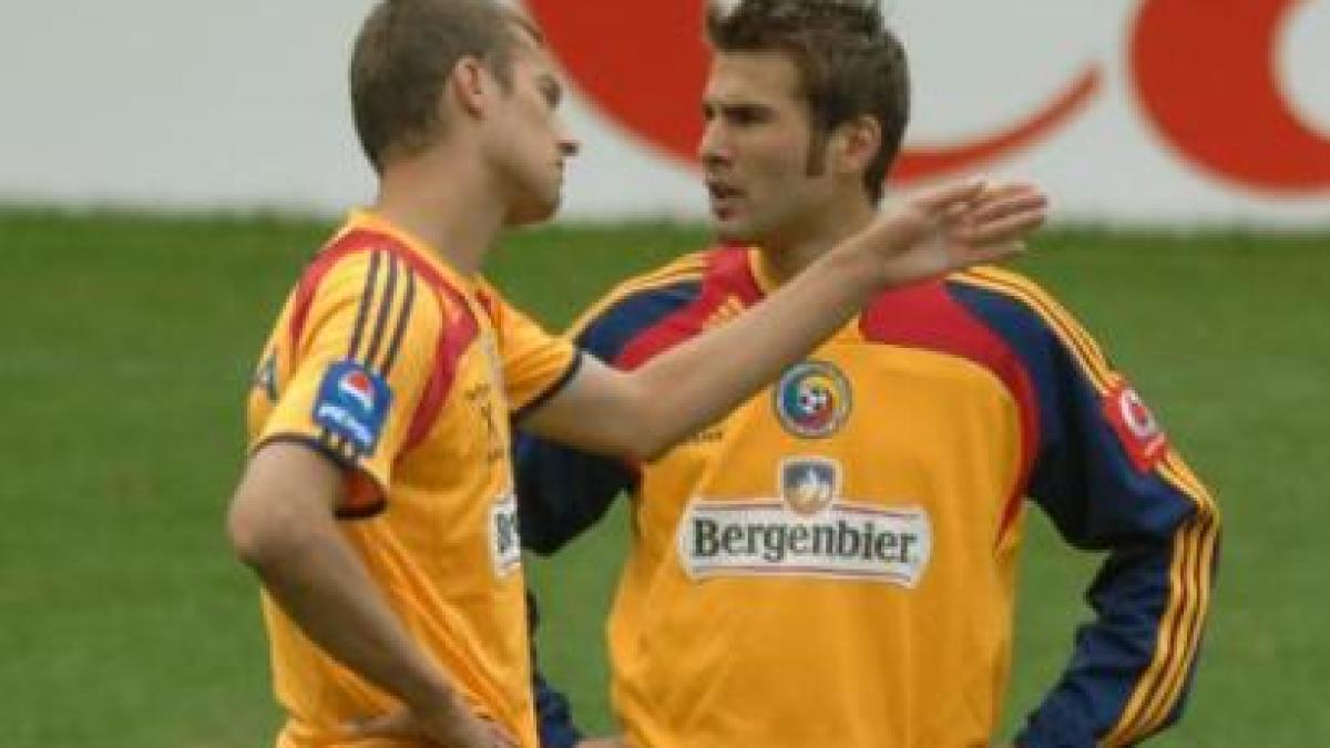 mutu si tamas revin la nationala piturca le a trimis telegrame de convocare pentru dubla cu belarus