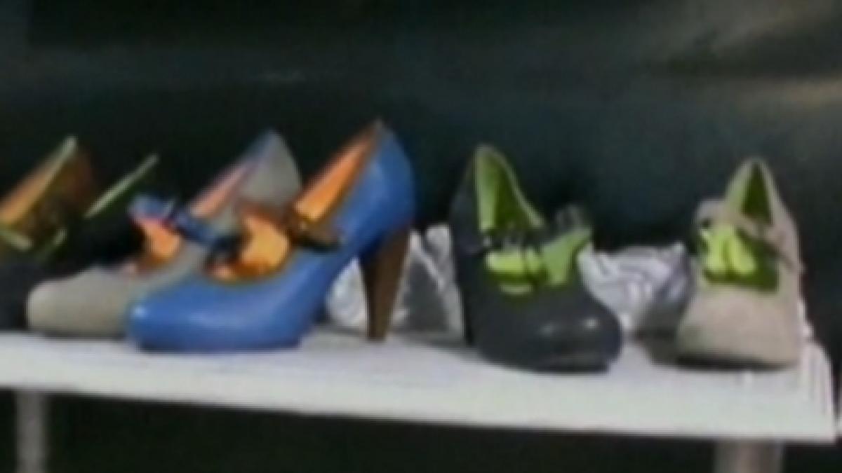 producatorii romani de incaltaminte au avut succes la un targ international din milano