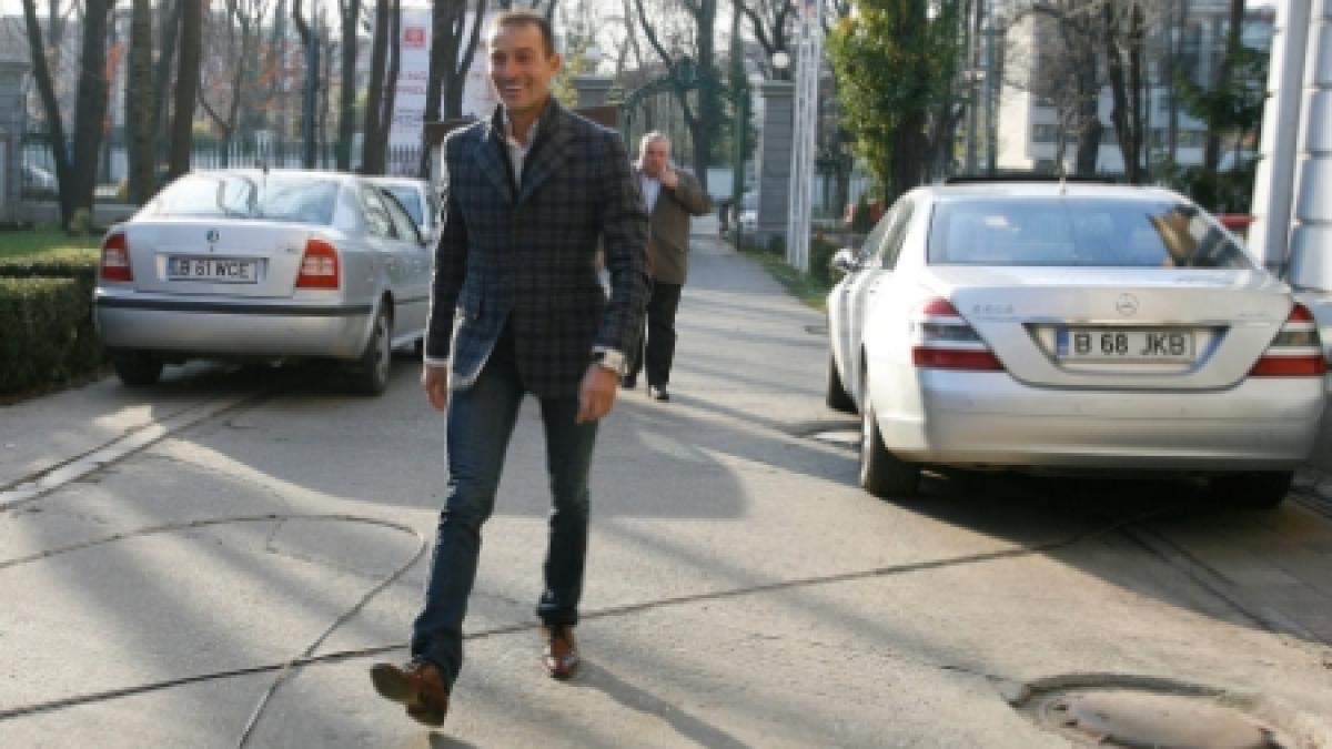 radu mazare a avut un accident auto in timp ce se indrepta spre bucuresti