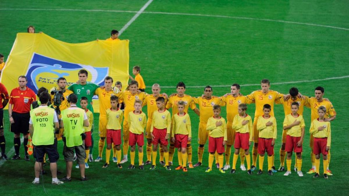 romania a urcat cinci pozitii in clasamentul fifa spania a revenit pe primul loc
