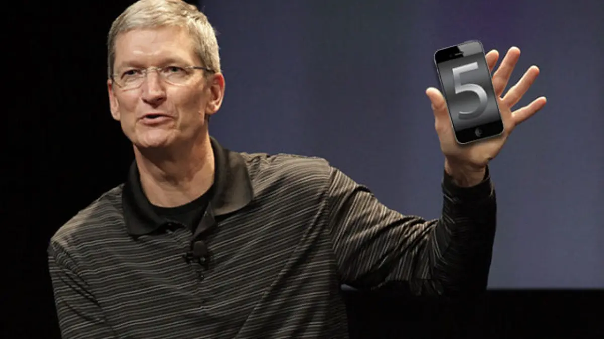 iphone 5 va fi lansat pe 4 octombrie surse