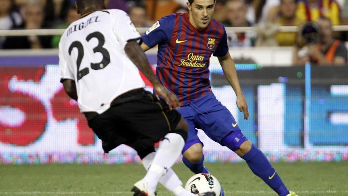 la liga egaluri pentru barcelona si real madrid valencia ramane lider