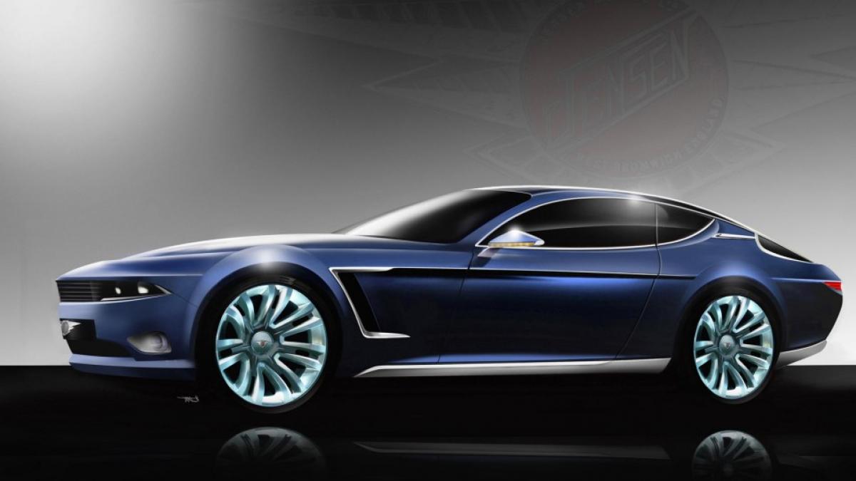 legenda jensen interceptor va fi readusa la viata