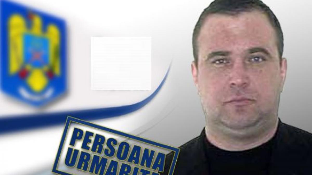 liderul clanului clamparu a fost prins in spania autoritatile romane il cauta de 8 ani