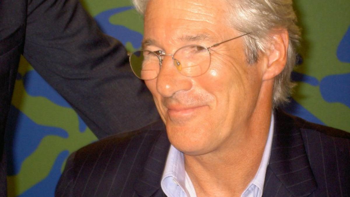 richard gere va fi premiat pentru intreaga cariera la festivalul international de film de la roma